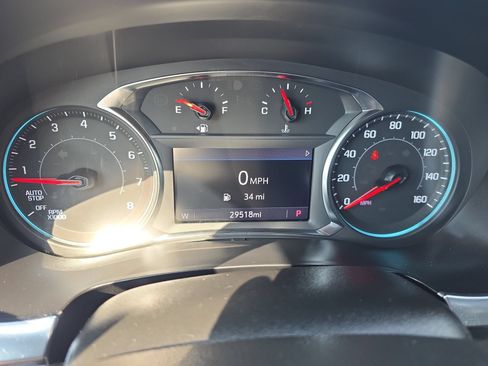 Used 2023 Chevrolet Traverse LT w/ LPO, Floor Liner Package FWD image 19