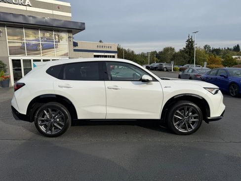 New 2025 Acura ADX A-Spec image 13