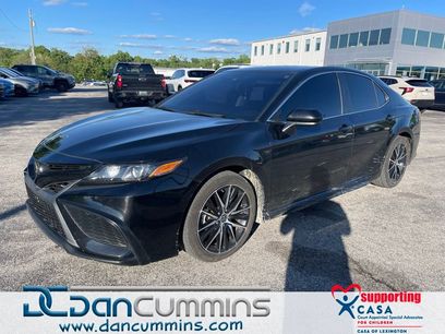 Used 2021 Toyota Camry SE