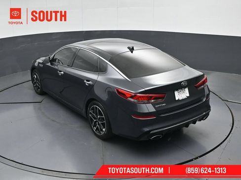 Used 2020 Kia Optima SE FWD image 51
