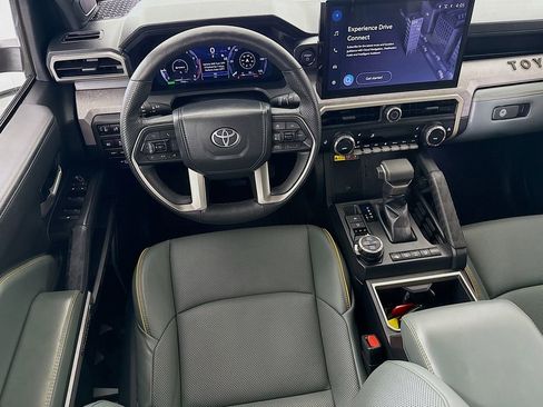 Certified 2024 Toyota Tacoma 4x4 Double Cab Hybrid image 25