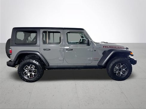 Used 2022 Jeep Wrangler Unlimited Rubicon AWD/4WD image 22