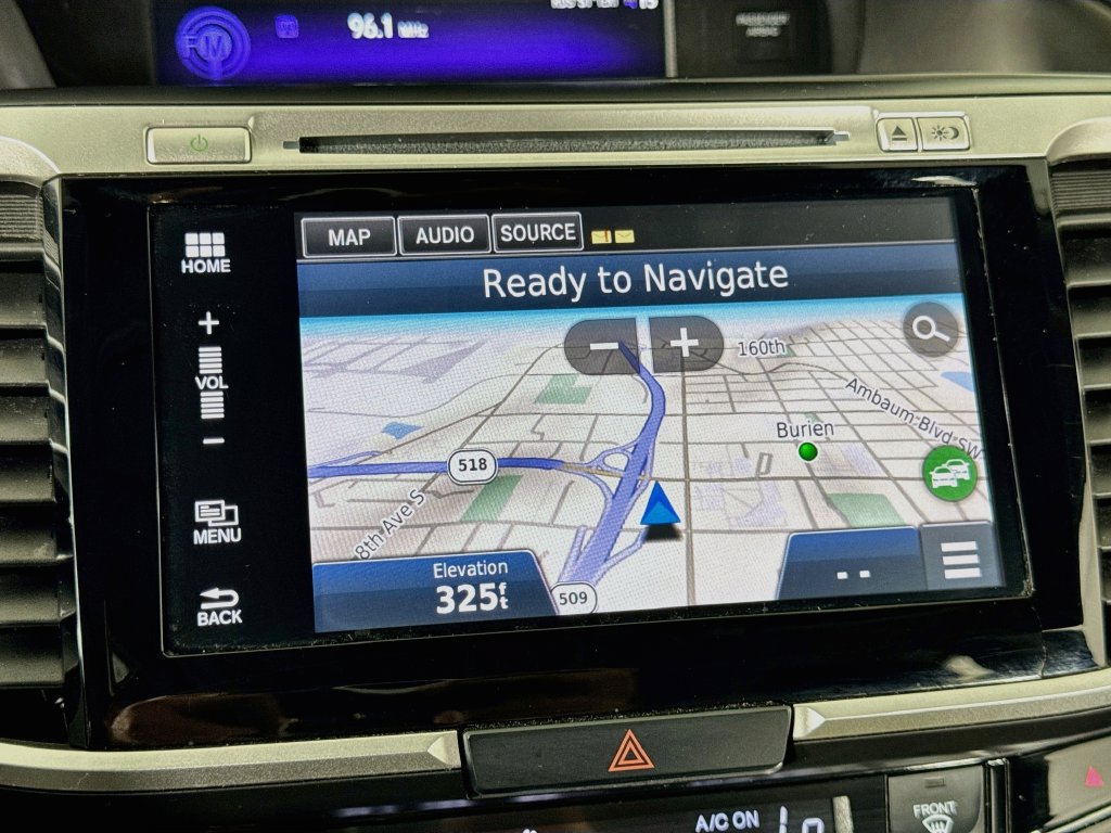 Used 2016 Honda Accord EX-L image 35