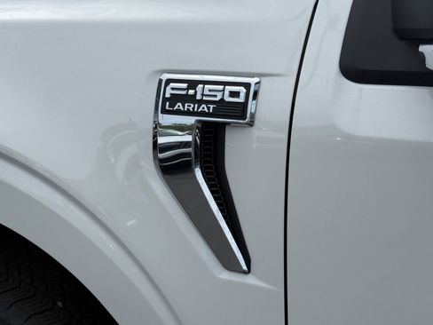 New 2026 Ford F150 Lariat w/ Equipment Group 502A High AWD/4WD image 5