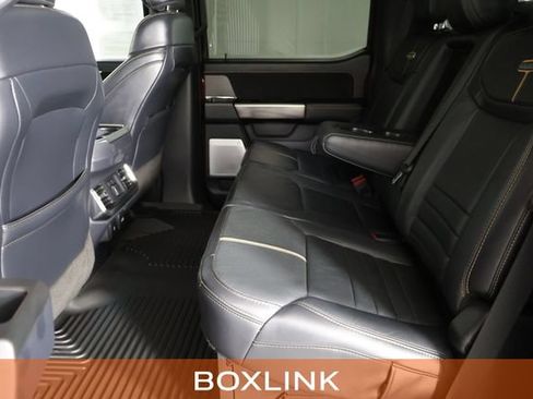 Used 2022 Ford F150 Platinum w/ Equipment Group 701A High AWD/4WD image 18