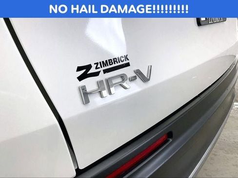 Certified 2024 Honda HR-V Sport image 9