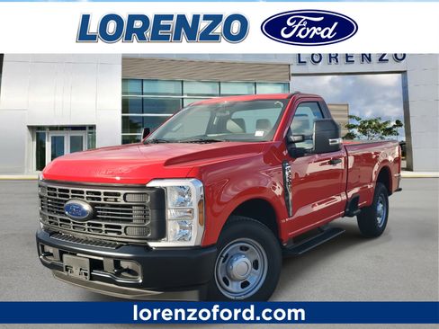 New 2026 Ford F350 XL image 1