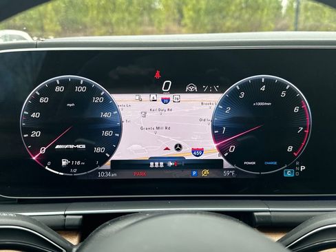 Certified 2024 Mercedes-Benz GLE 53 AMG 4MATIC image 23