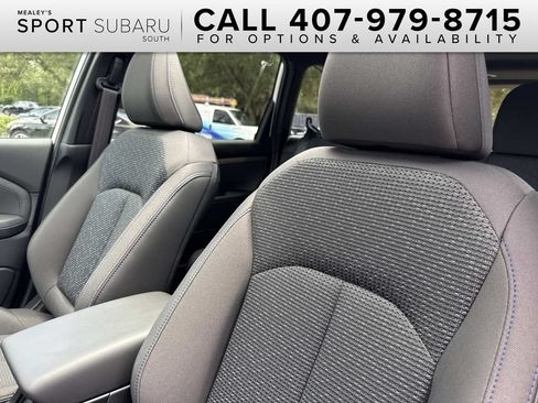 New 2026 Subaru Forester Premium AWD/4WD image 25
