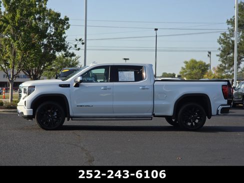 Used 2026 GMC Sierra 1500 Denali w/ Denali Reserve Package AWD/4WD image 4