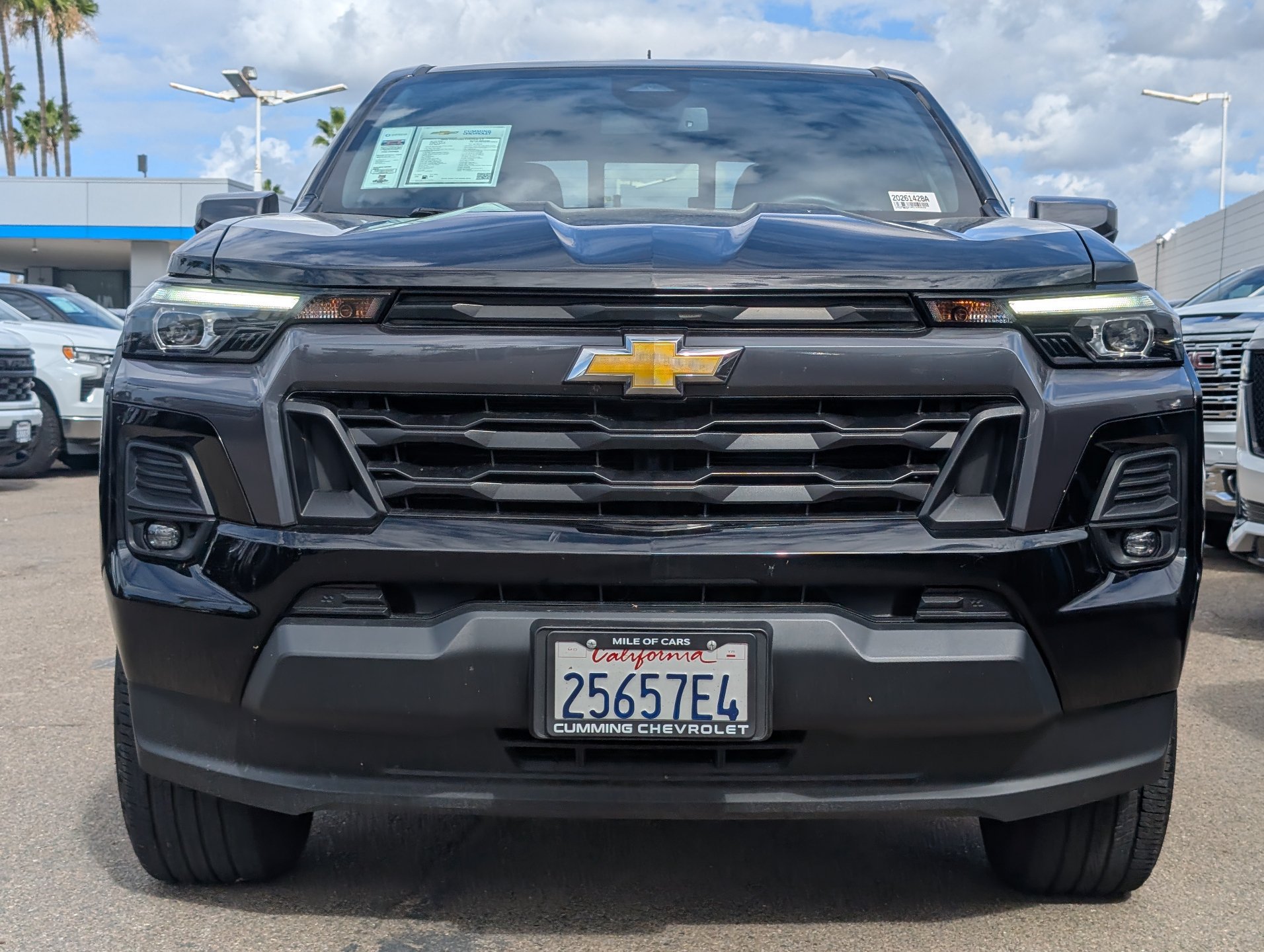 Used 2024 Chevrolet Colorado LT w/ LT Convenience Package III RWD image 5