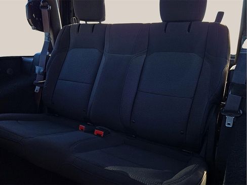 Used 2023 Jeep Wrangler Sport image 9