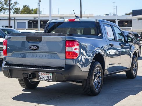 Used 2025 Ford Maverick XLT w/ XLT Luxury Package AWD/4WD image 6
