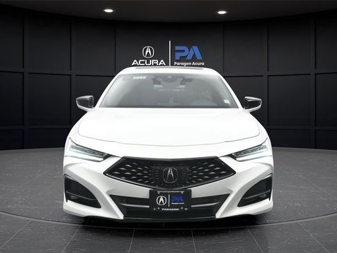 Certified 2023 Acura TLX SH-AWD w/ A-SPEC Pkg image 28
