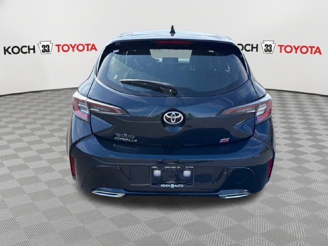 Used 2019 Toyota Corolla SE FWD image 7