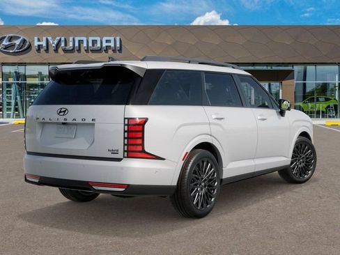 New 2027 Hyundai Palisade Calligraphy AWD/4WD image 4