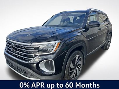 New 2026 Volkswagen Atlas SEL