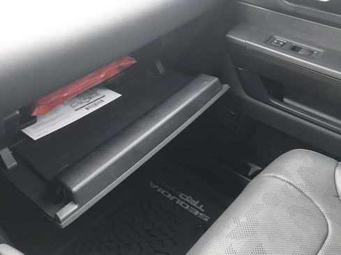 Used 2023 Toyota Sequoia TRD Pro AWD/4WD image 38