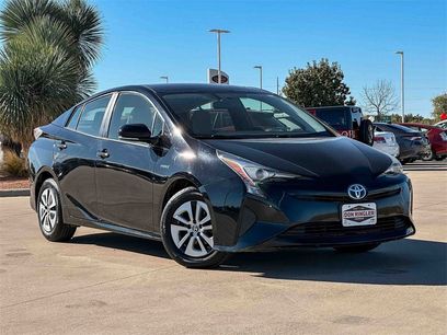 Used 2016 Toyota Prius Three