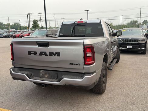 Used 2025 RAM 1500 Tradesman w/ Night Edition AWD/4WD image 2