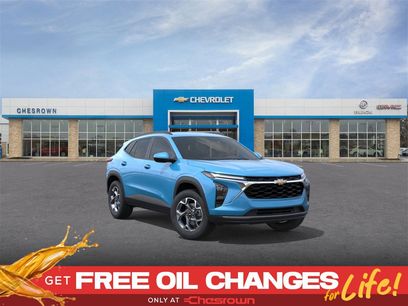 New 2025 Chevrolet Trax LT w/ Driver Confidence Package