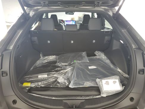 New 2026 Subaru Solterra Limited XT image 34