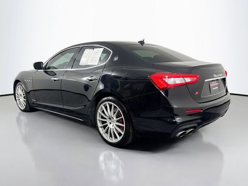 Used 2018 Maserati Ghibli S GranSport image 7