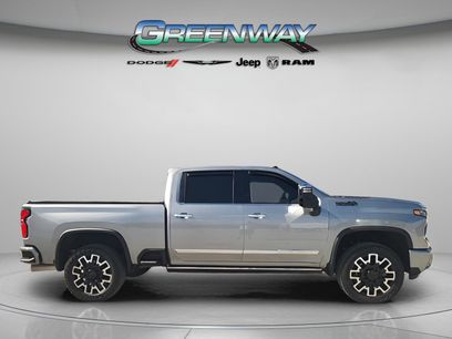Used 2025 Chevrolet Silverado 2500 High Country w/ High Country Premium Package