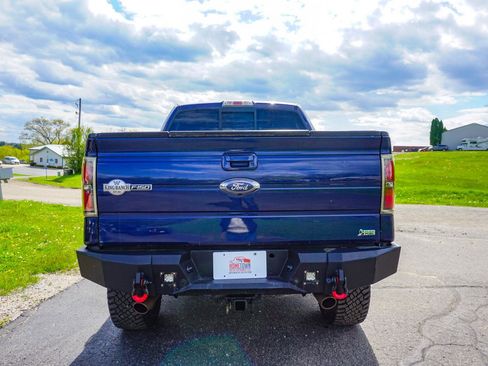 Used 2010 Ford F150 King Ranch AWD/4WD image 4