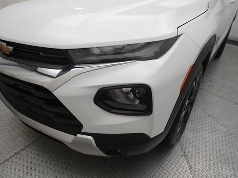 Used 2021 Chevrolet TrailBlazer LT w/ Convenience Package image 22