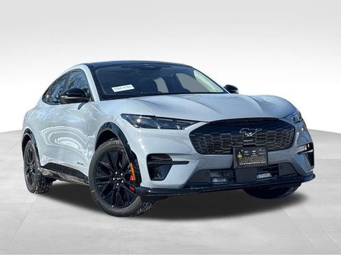 New 2025 Ford Mustang Mach-E Premium w/ Sport Appearance Package image 2