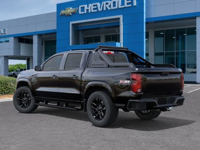 New 2026 Chevrolet Colorado Z71 w/ Midnight Edition