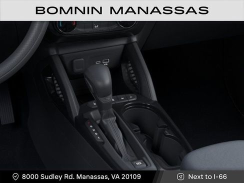 New 2026 Chevrolet TrailBlazer LT FWD image 23