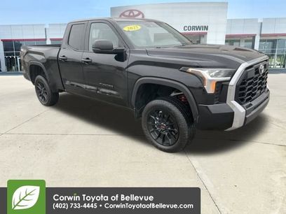 Used 2025 Toyota Tundra SR5
