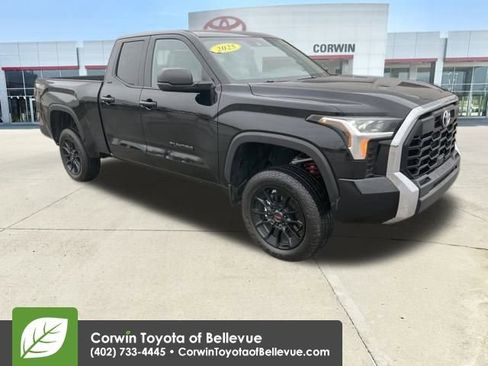 Used 2025 Toyota Tundra SR5 image 1