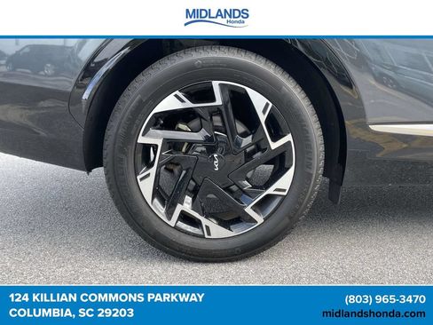 Used 2024 Kia Sportage SX FWD image 7