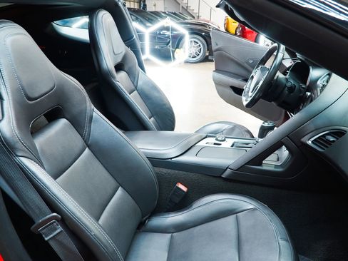 Used 2019 Chevrolet Corvette Stingray Coupe w/ Battery Protection Package RWD image 49