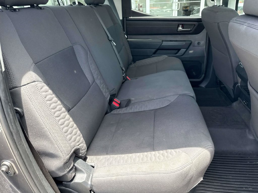 Used 2024 Toyota Tundra SR5 w/ SX Package RWD image 9