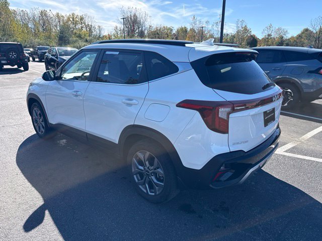 Certified 2024 Kia Seltos S AWD/4WD image 7