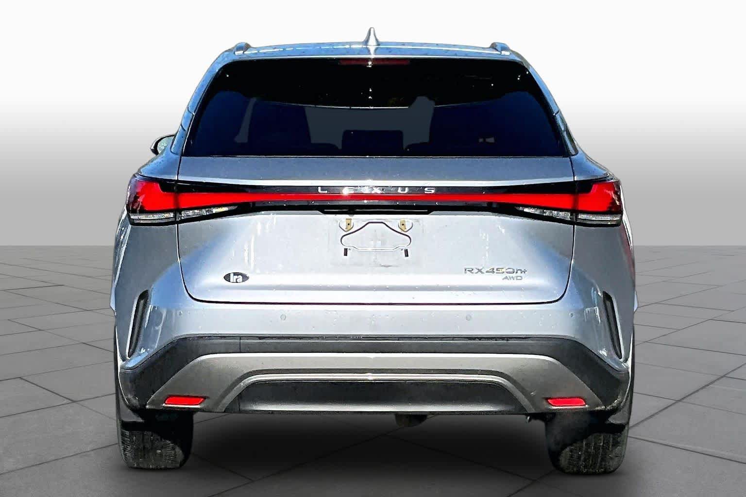 Used 2024 Lexus RX 450h AWD w/ Convenience Package image 5