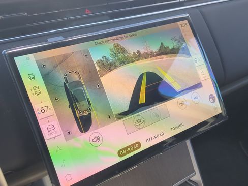 New 2026 Land Rover Range Rover SV image 14