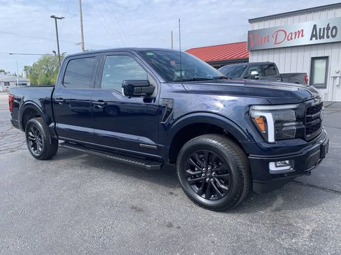 Used 2024 Ford F150 Lariat image 3