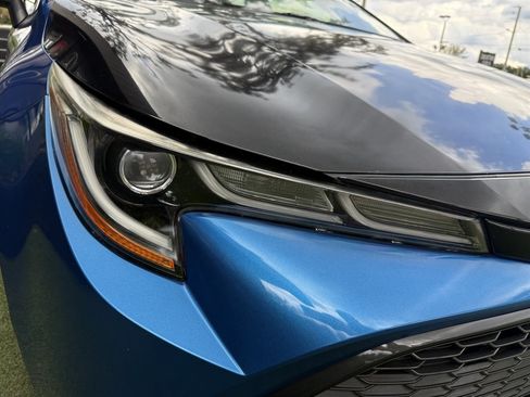 Used 2021 Toyota Corolla SE FWD image 9
