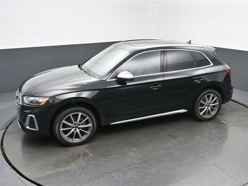 Used 2023 Audi SQ5 Premium Plus AWD/4WD image 40