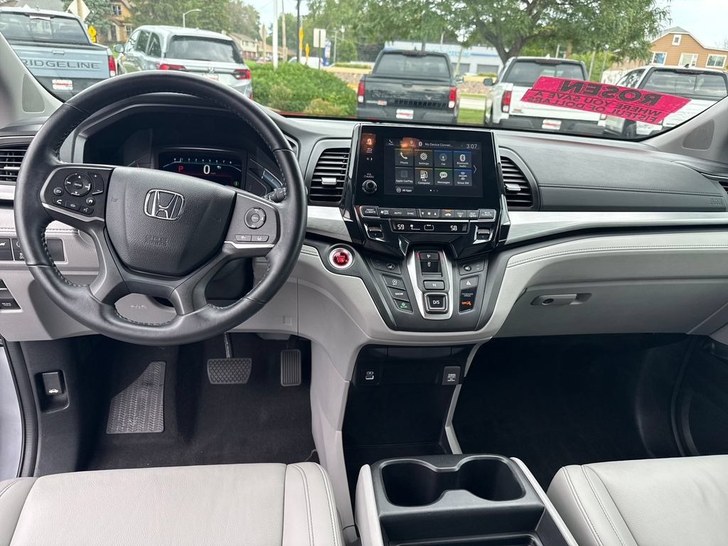 Certified 2024 Honda Odyssey EX-L image 27