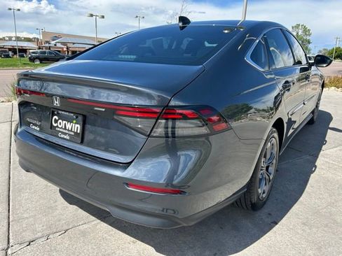 Used 2023 Honda Accord EX image 8