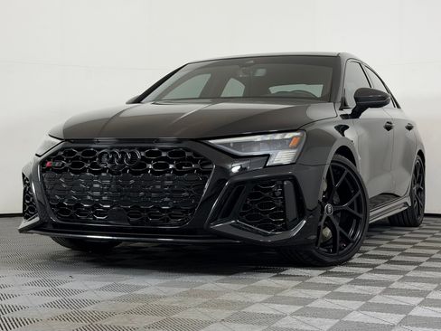 Used 2024 Audi RS 3 AWD/4WD image 30