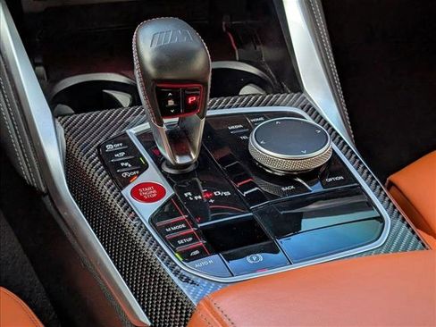 Certified 2025 BMW M4 Competition RWD image 16