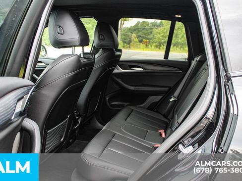 Used 2023 BMW X3 sDrive30i w/ M Sport Package RWD image 17