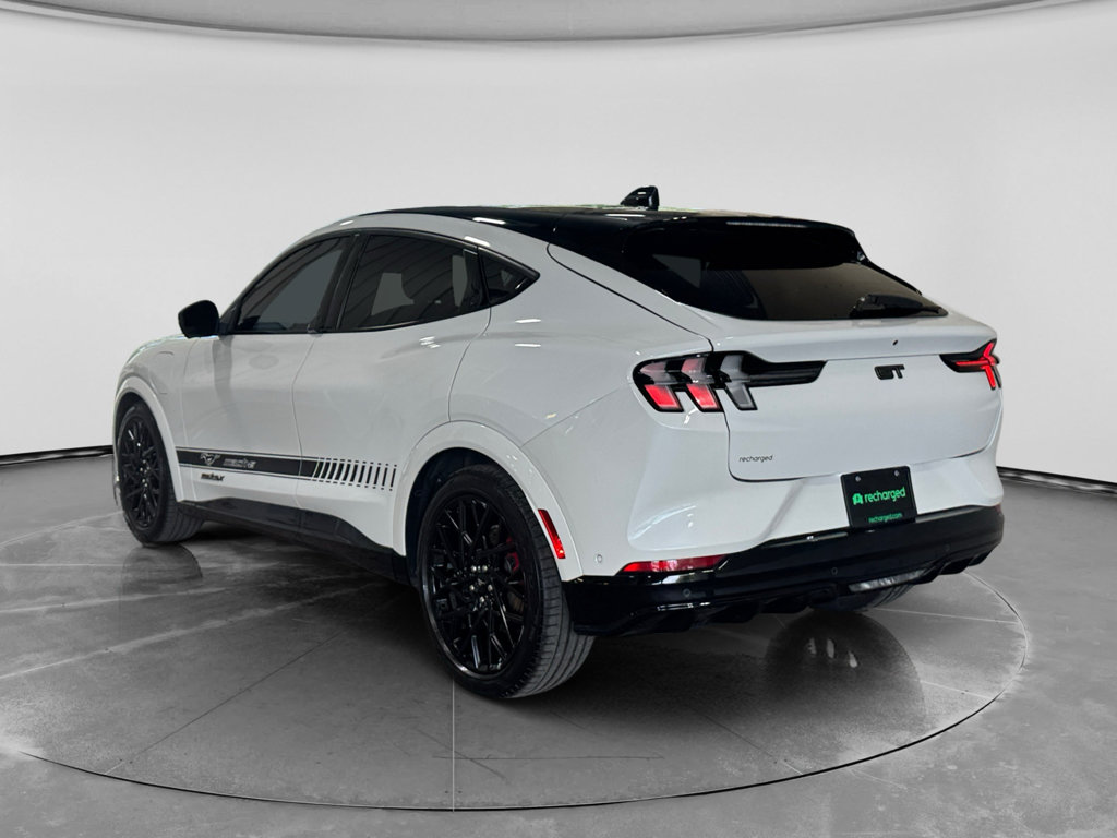 Used 2023 Ford Mustang Mach-E GT w/ GT Performance Edition AWD/4WD image 2